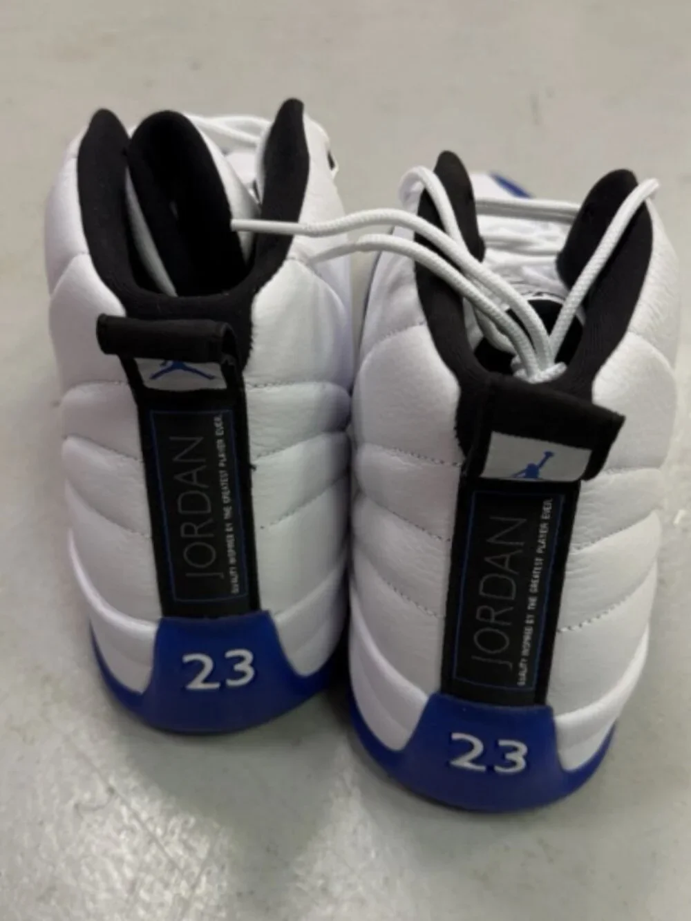 Nike Air Jordan 12 Retro Blueberry
